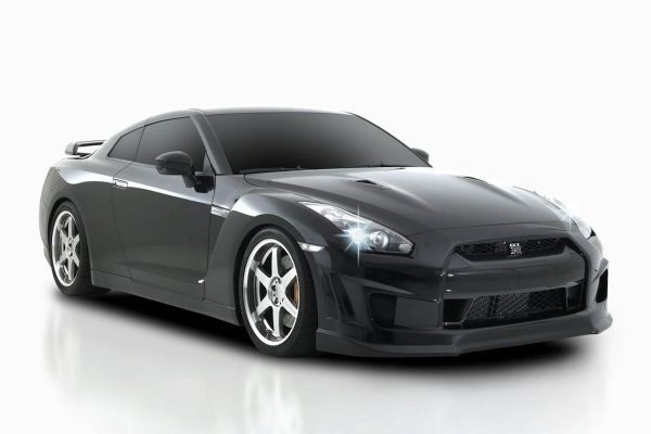 Nissan GT-R