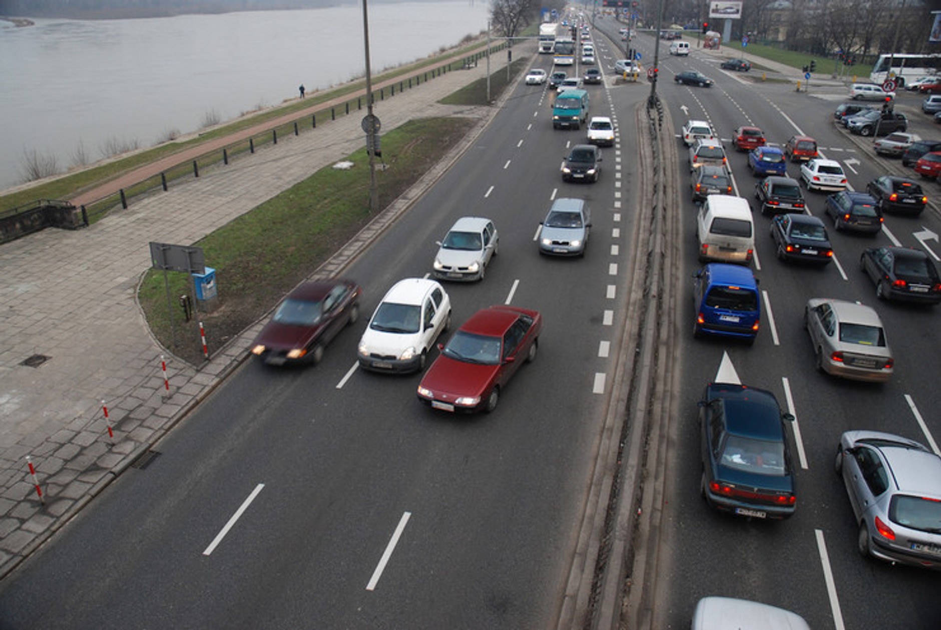 Wymuszanie pierwszeństwa