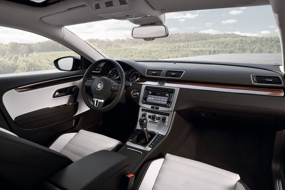 Volkswagen Passat CC w nowym wydaniu