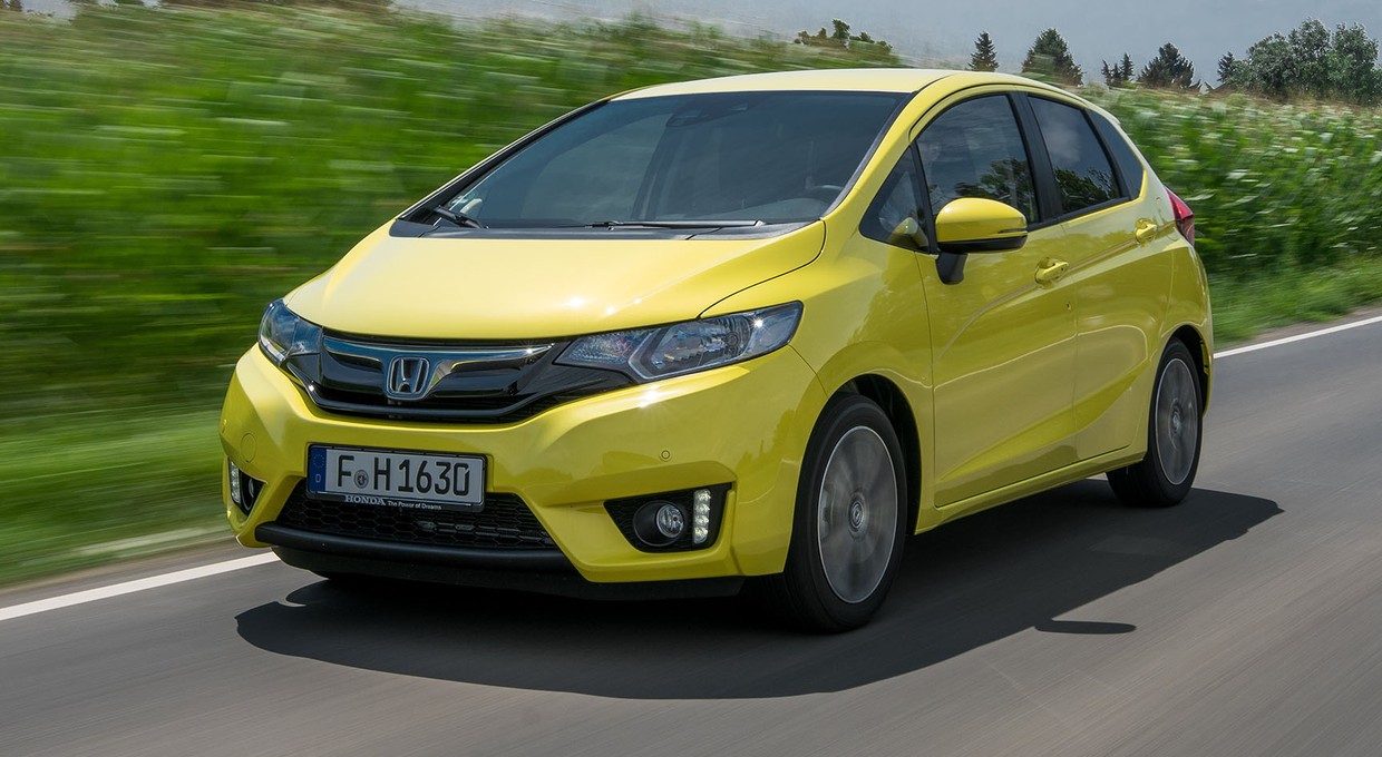 Używana Honda Jazz - praktyczna i trwała, ale droga