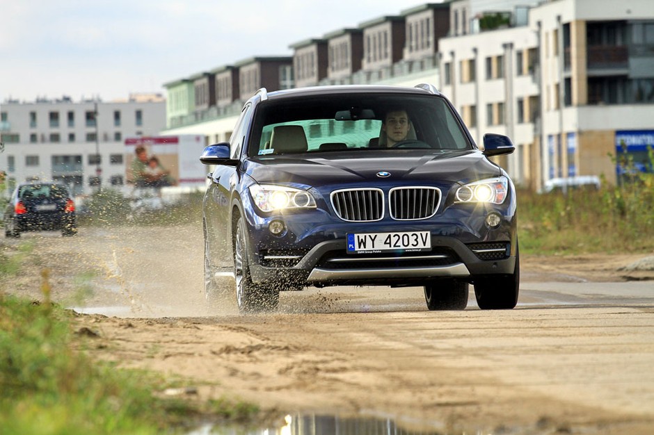 Używane BMW X1 - na sportowo, ale nie tanio