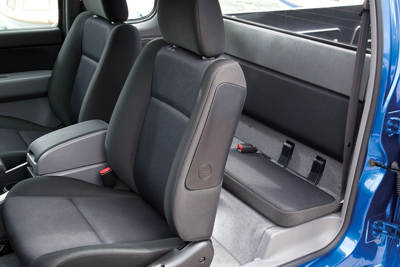 Mazda BT-50 – kilka modyfikacji na nowy rok modelowy