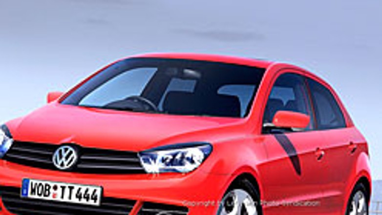 Zdjęcia szpiegowskie: VW Polo z DSG i silnikami 1,2 TSI, 1,6 TDI