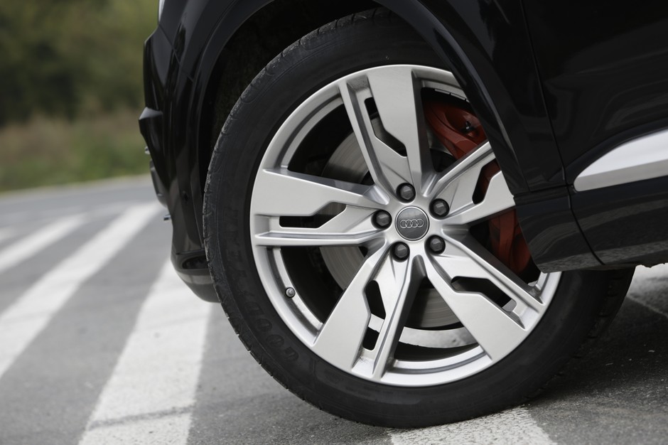 Audi SQ7: marzenie każdego fana SUV-ów