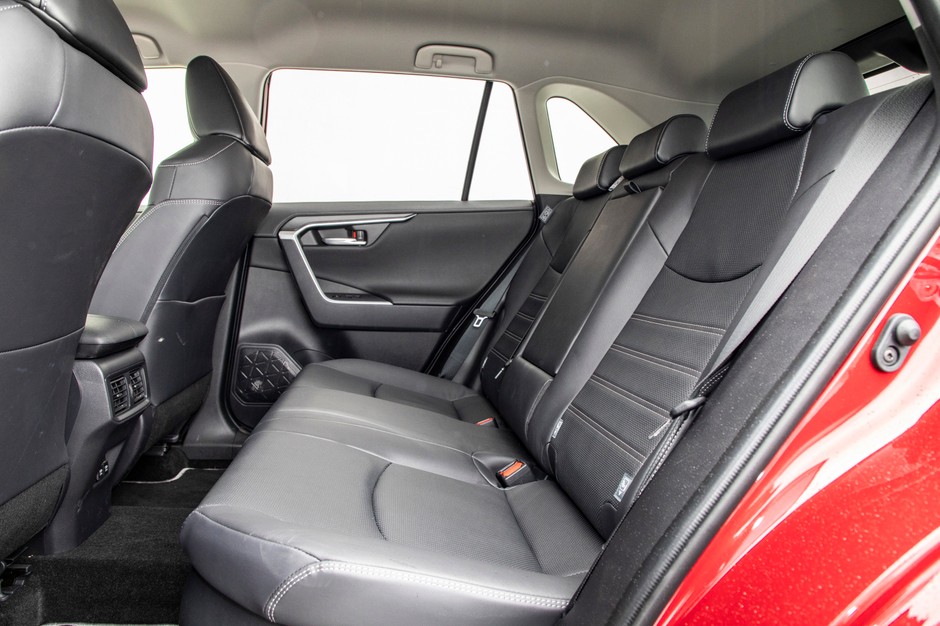 Toyota RAV4 Hybrid