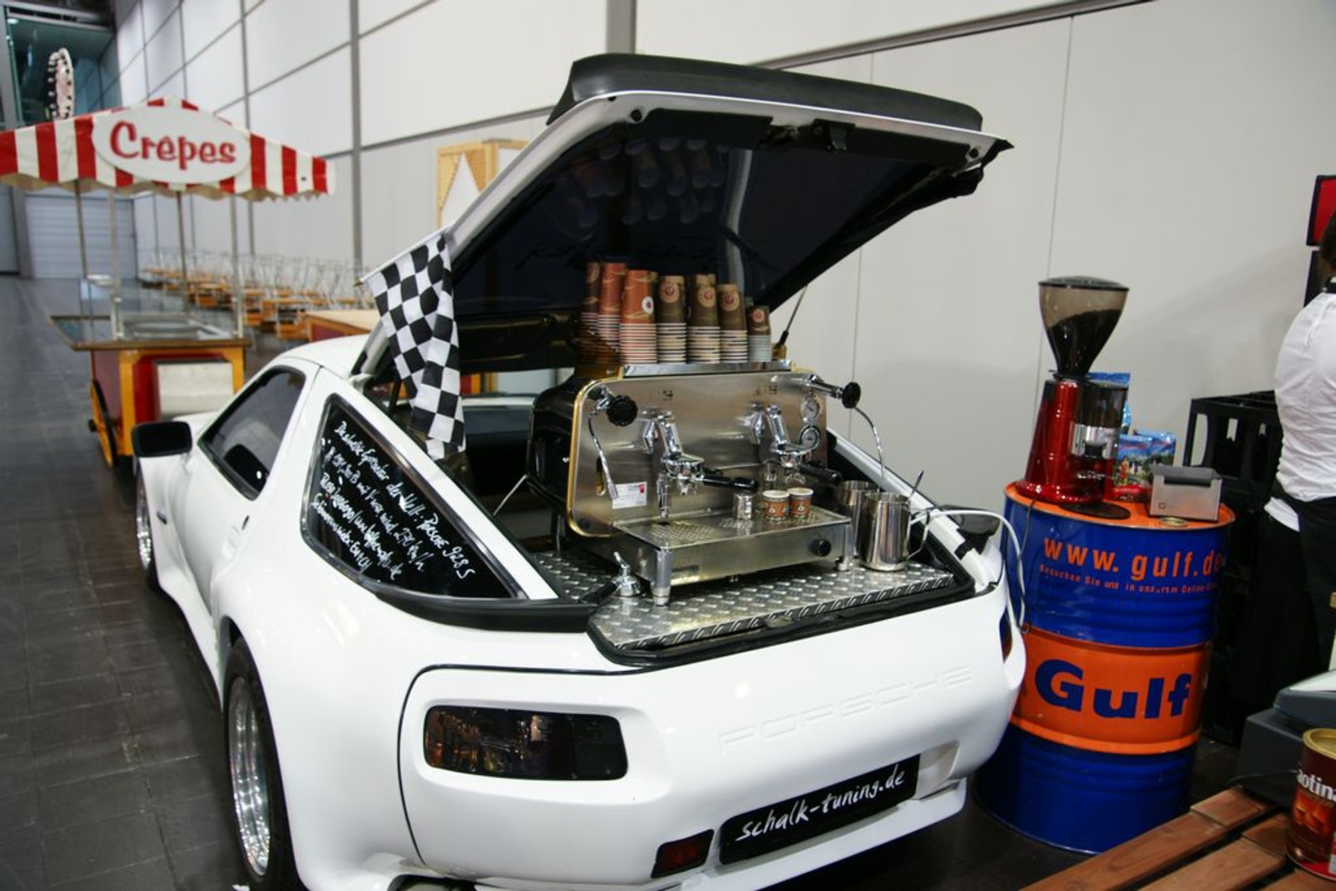 AMI Lipsk 2010: premiery światowe w klimacie ekologii