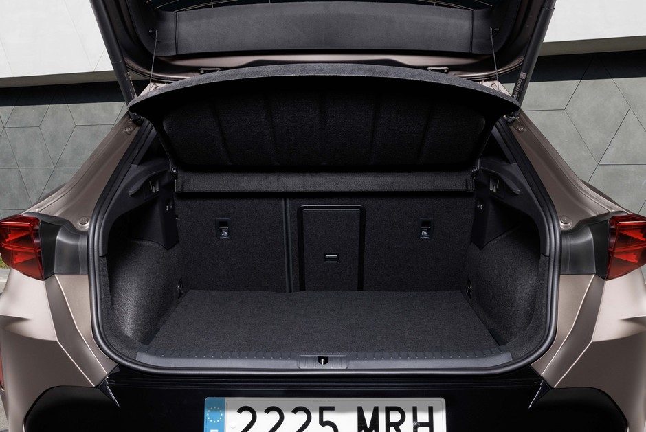 Cupra Formentor po liftingu