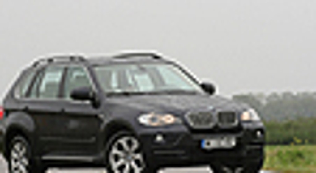 BMW X5 - Piąty wymiar luksusu