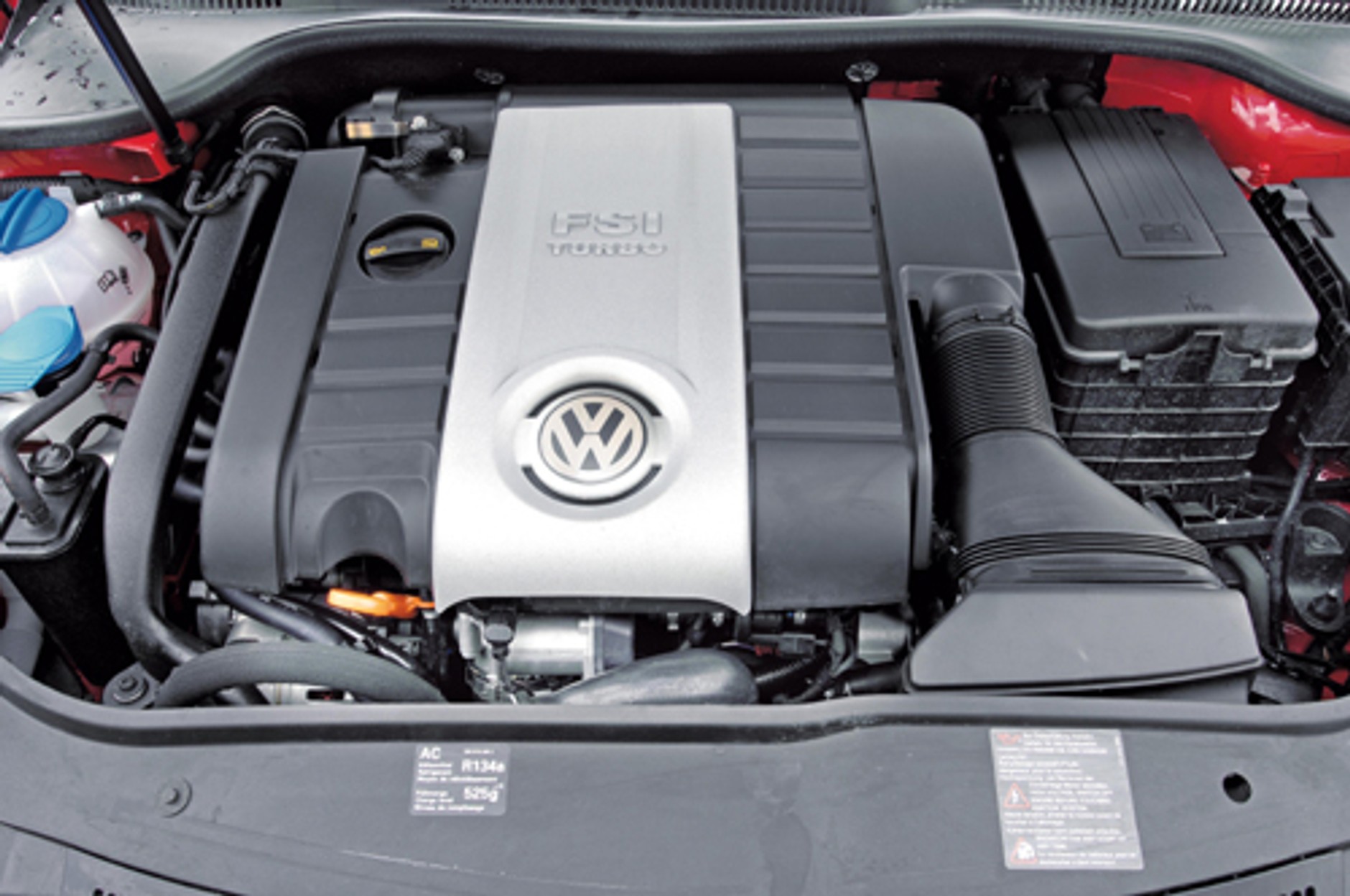 Golf  GTI Edition 30 - Spóźnione gratulacje