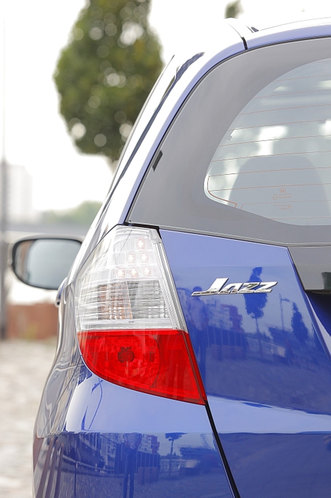 Nowa Honda Jazz pierwsza jazda. Nowe brzemienie Jazzu