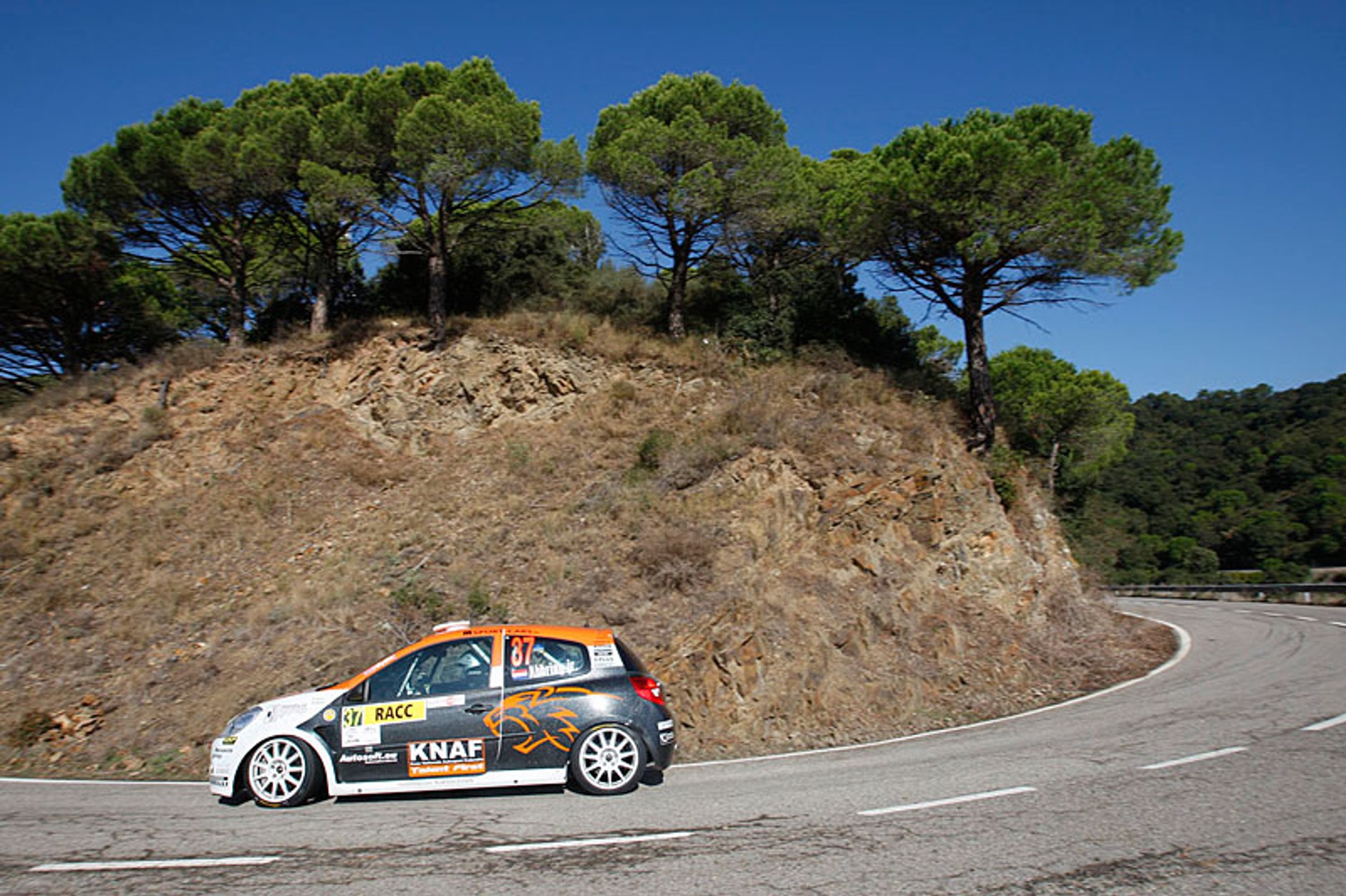Rajd Hiszpanii 2009: Citroën mistrzem, Hirvonen wciąż liderem - fotogaleria Rallyworld©Willy Weyens