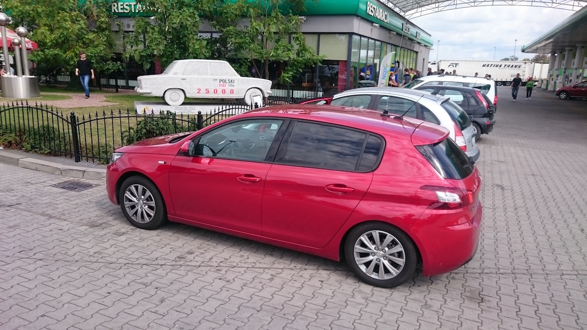 Peugeot 308 1.2 PureTech