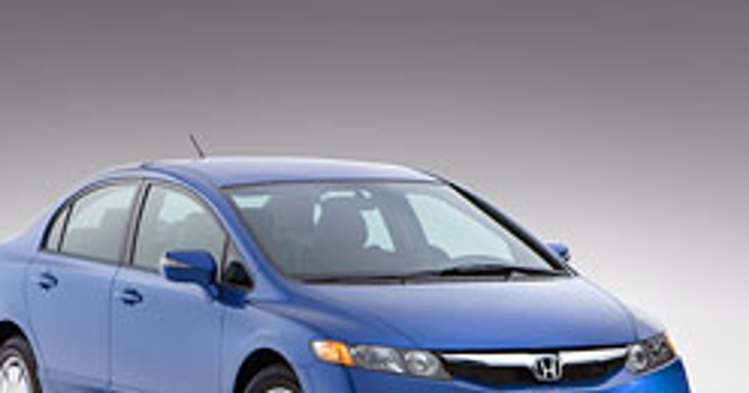 Honda Civic: amerykański sedan po faceliftingu