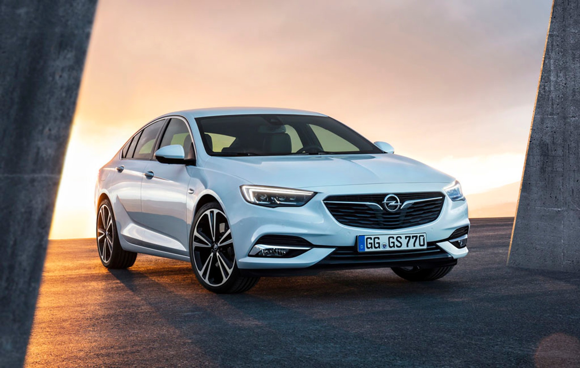 Opel Insignia Grand Sport