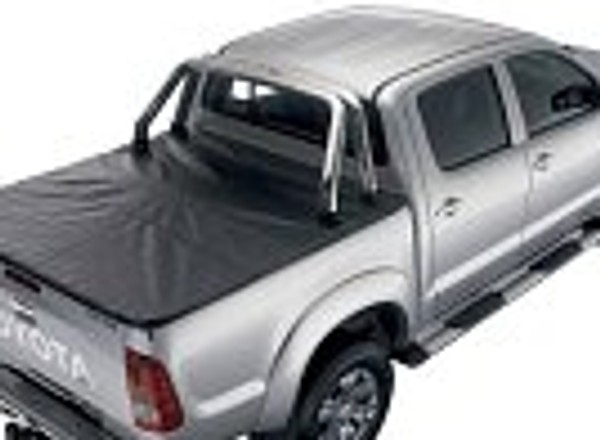 Mocniejszy Hilux