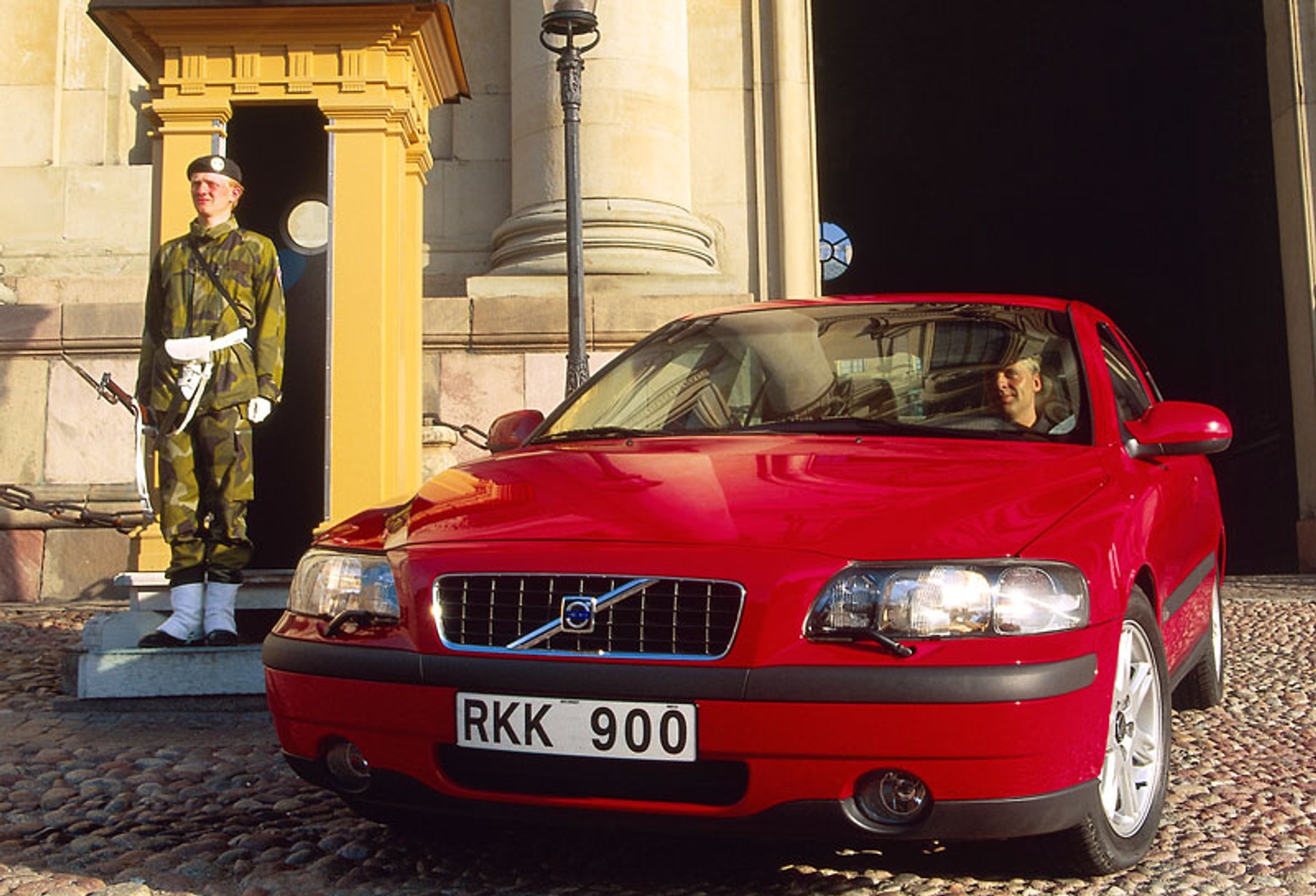 Volvo S60 – produkcja pierwszej generacji zakończona
