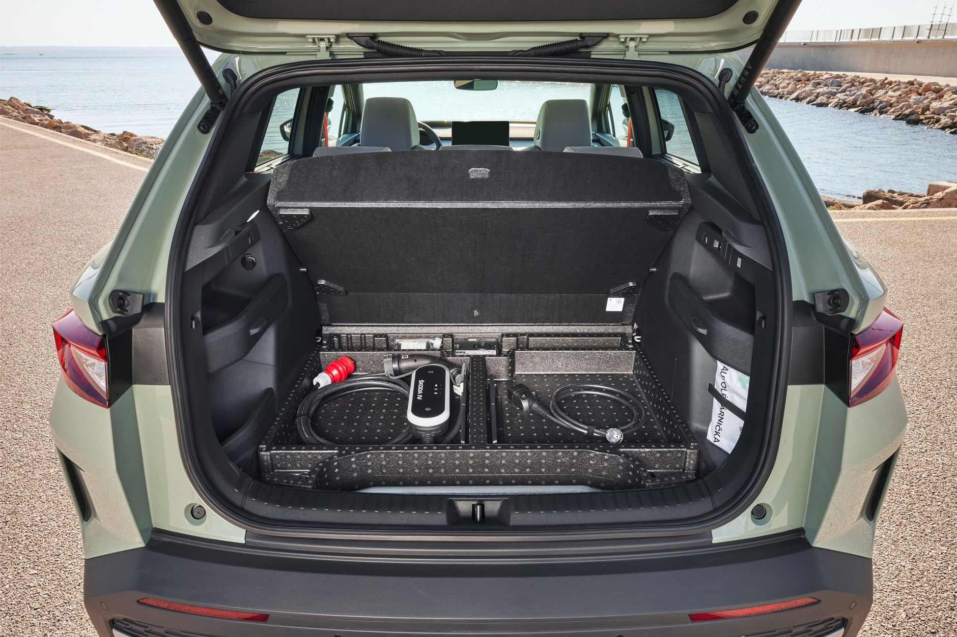 Skoda Elroq