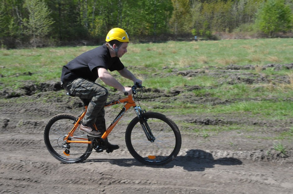 Freelander Active Trophy: fani jazdy w terenie spotkali się na poligonie