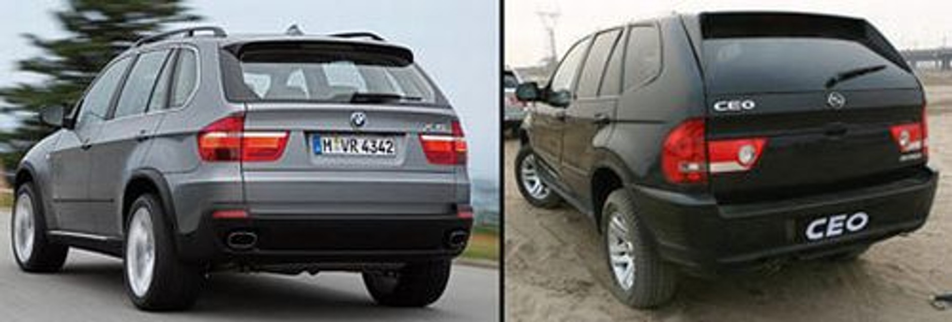 Czy polubią chińskie auta?