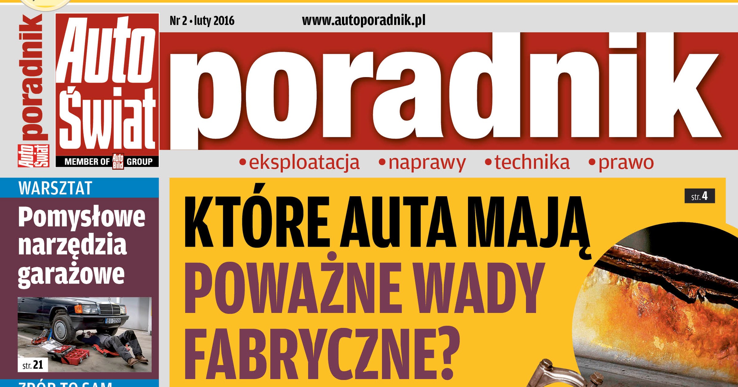 Auto Świat Poradnik 2/2016