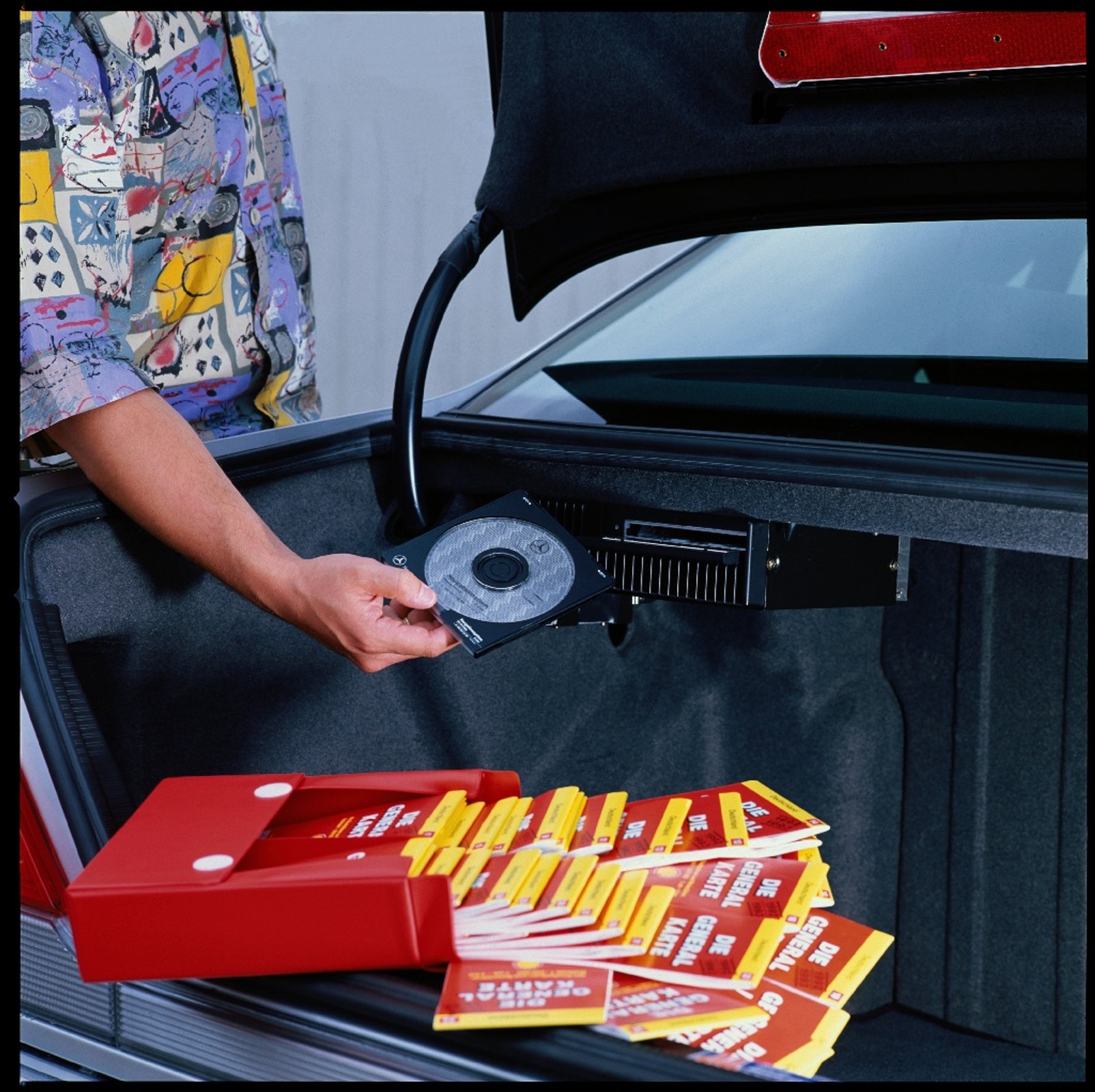 Teraz już prehistoria