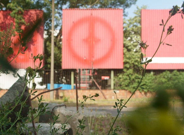 Pojechałem na nostalgiczną wycieczkę przed FSO. Znikają symbole zakładu i tłocznia