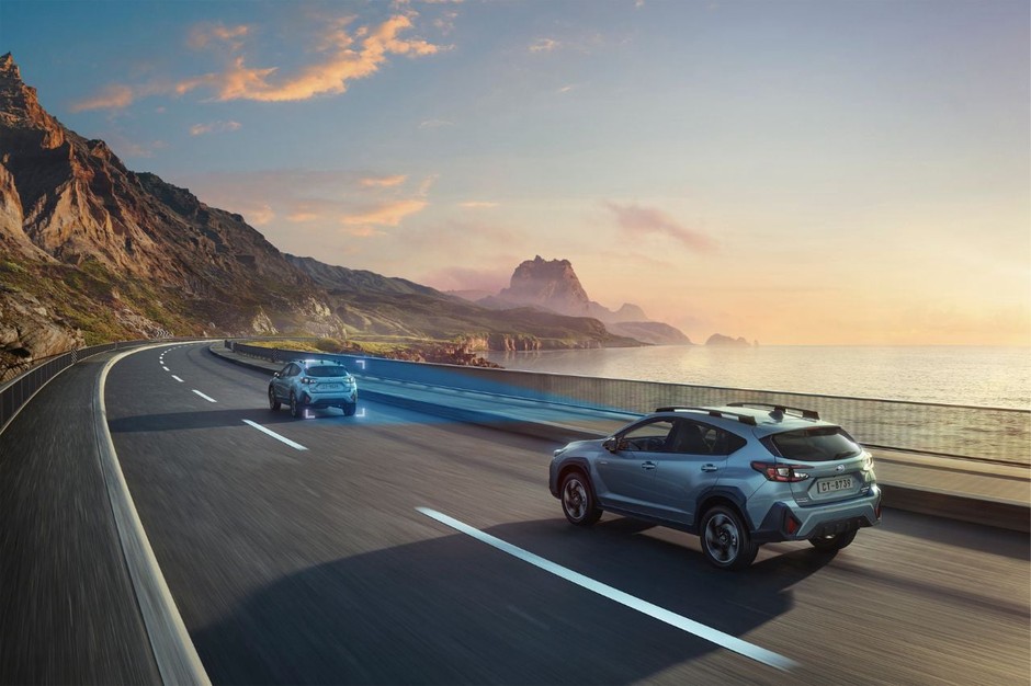 Subaru Crosstrek