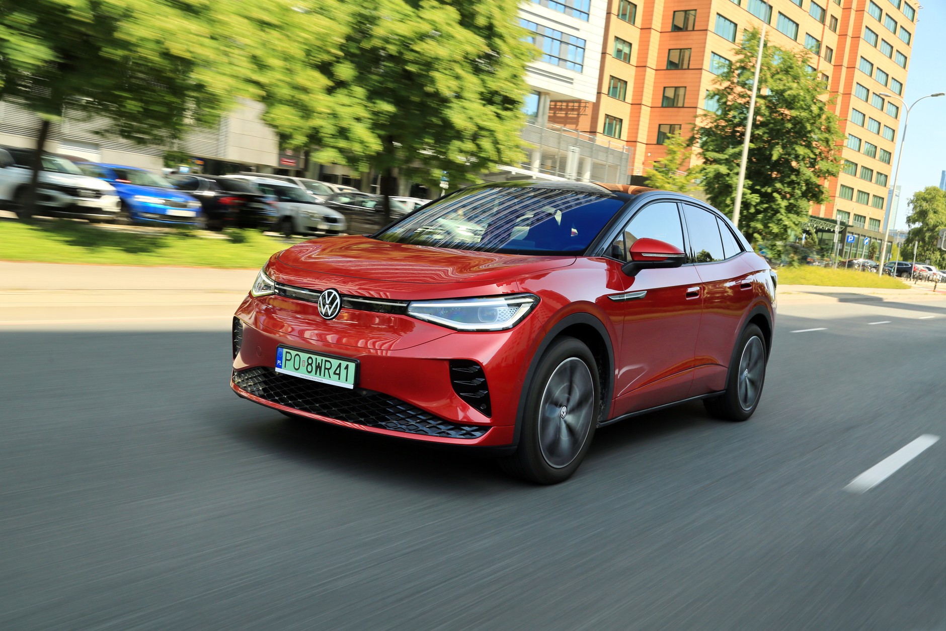 Volkswagen ID.5 GTX 2022 1. generacja