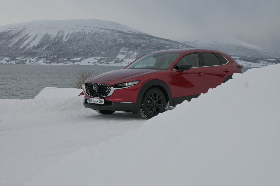 Mazda CX-30 (2025)
