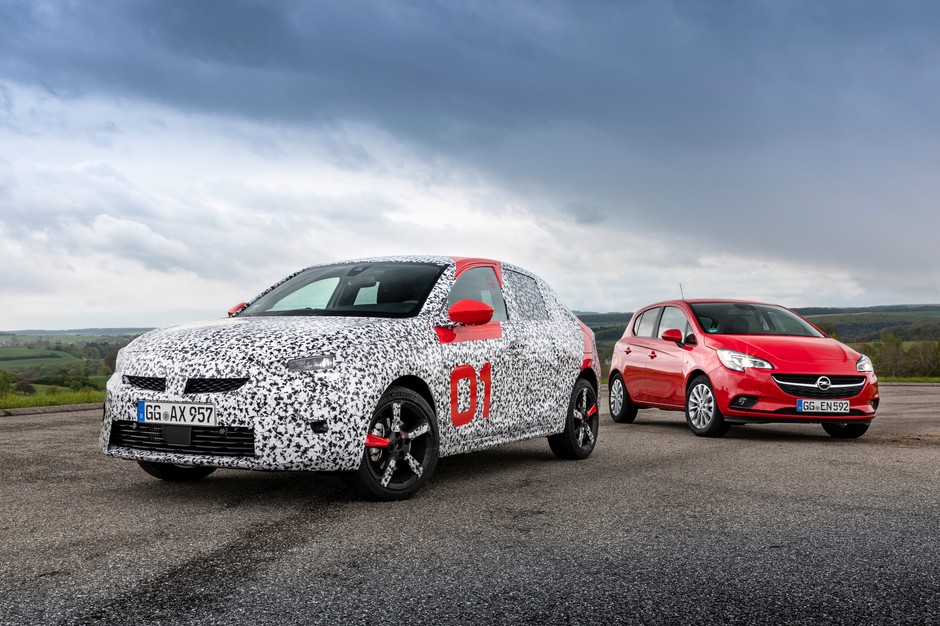Opel Corsa 2019
