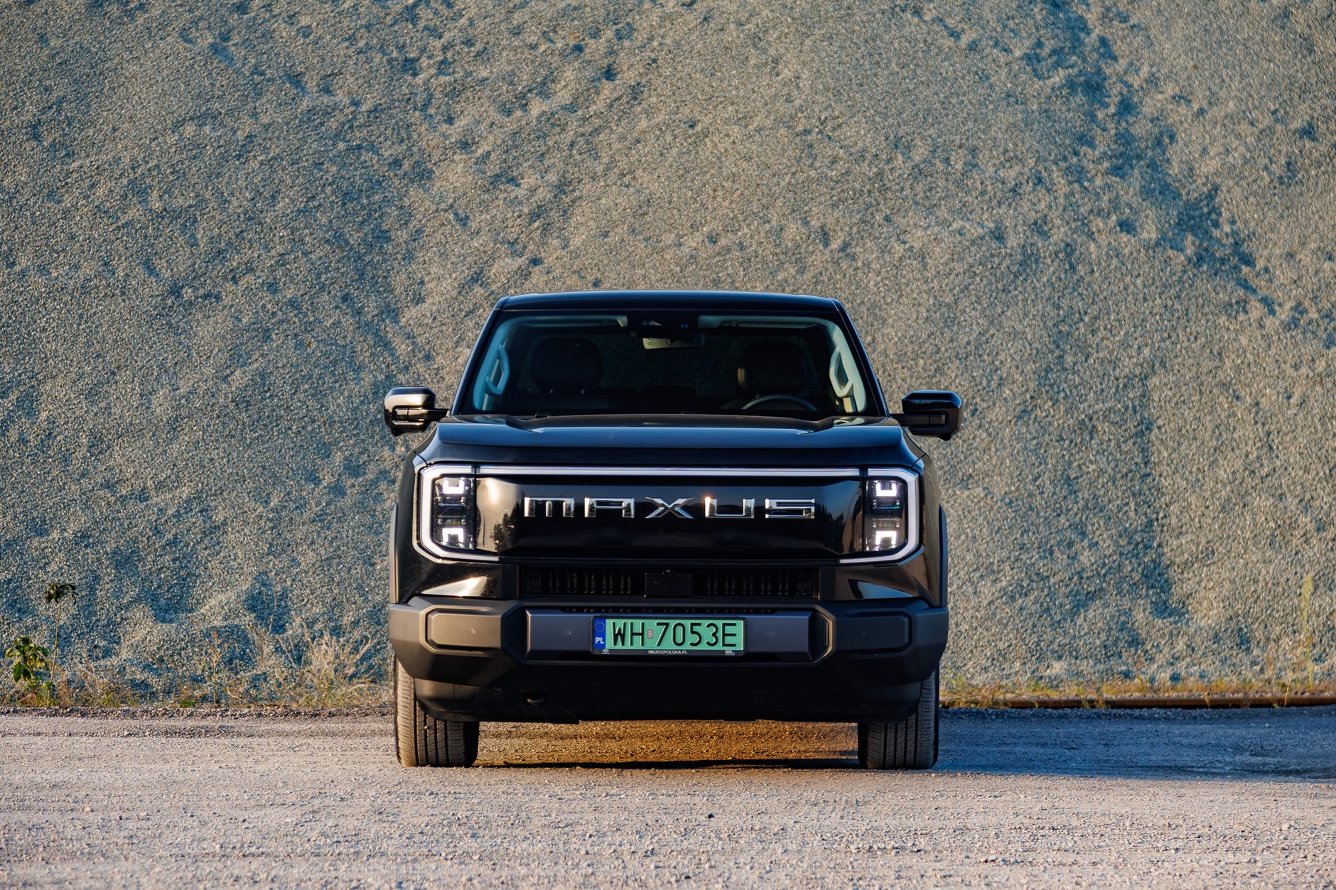 2025 Maxus eTerron 9