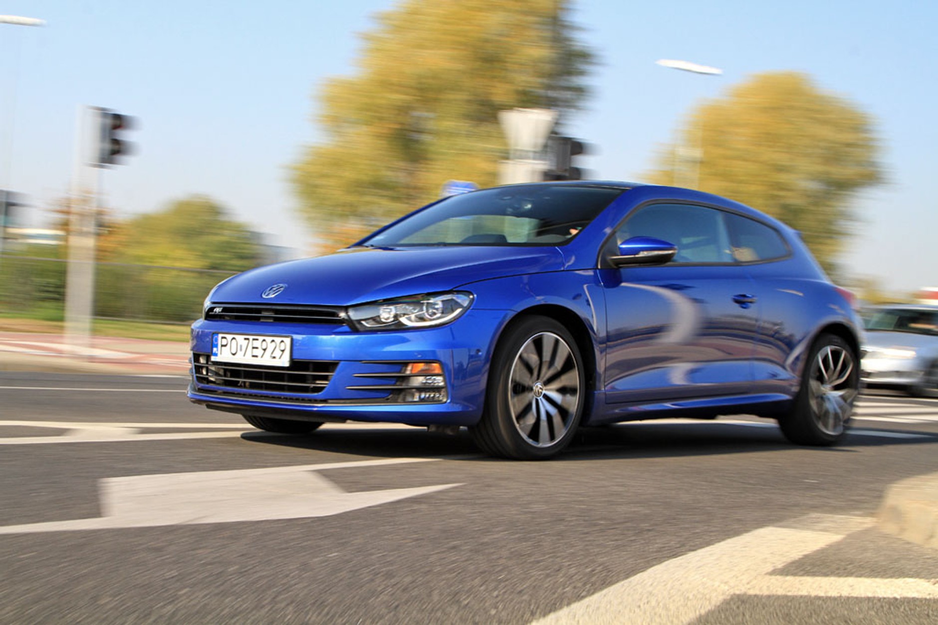 Volkswagen Scirocco 2.0 TSI