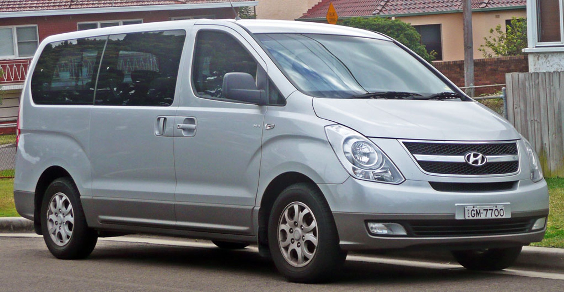 Hyundai H1