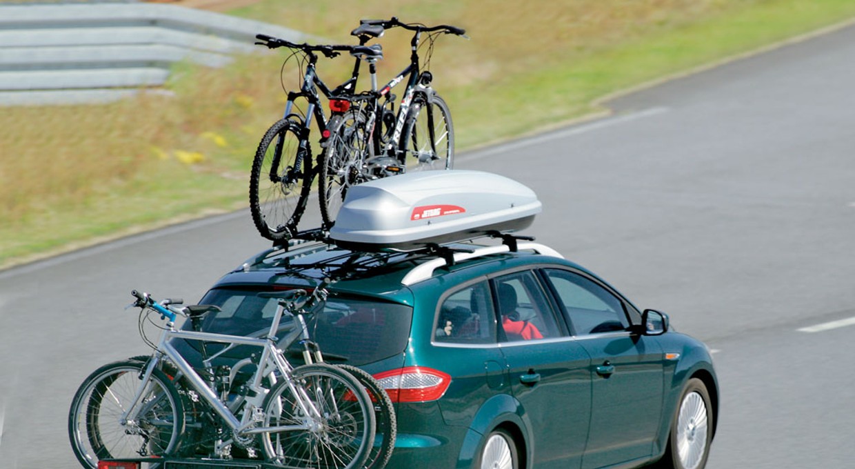 Jak wozić sprzęt sportowy?