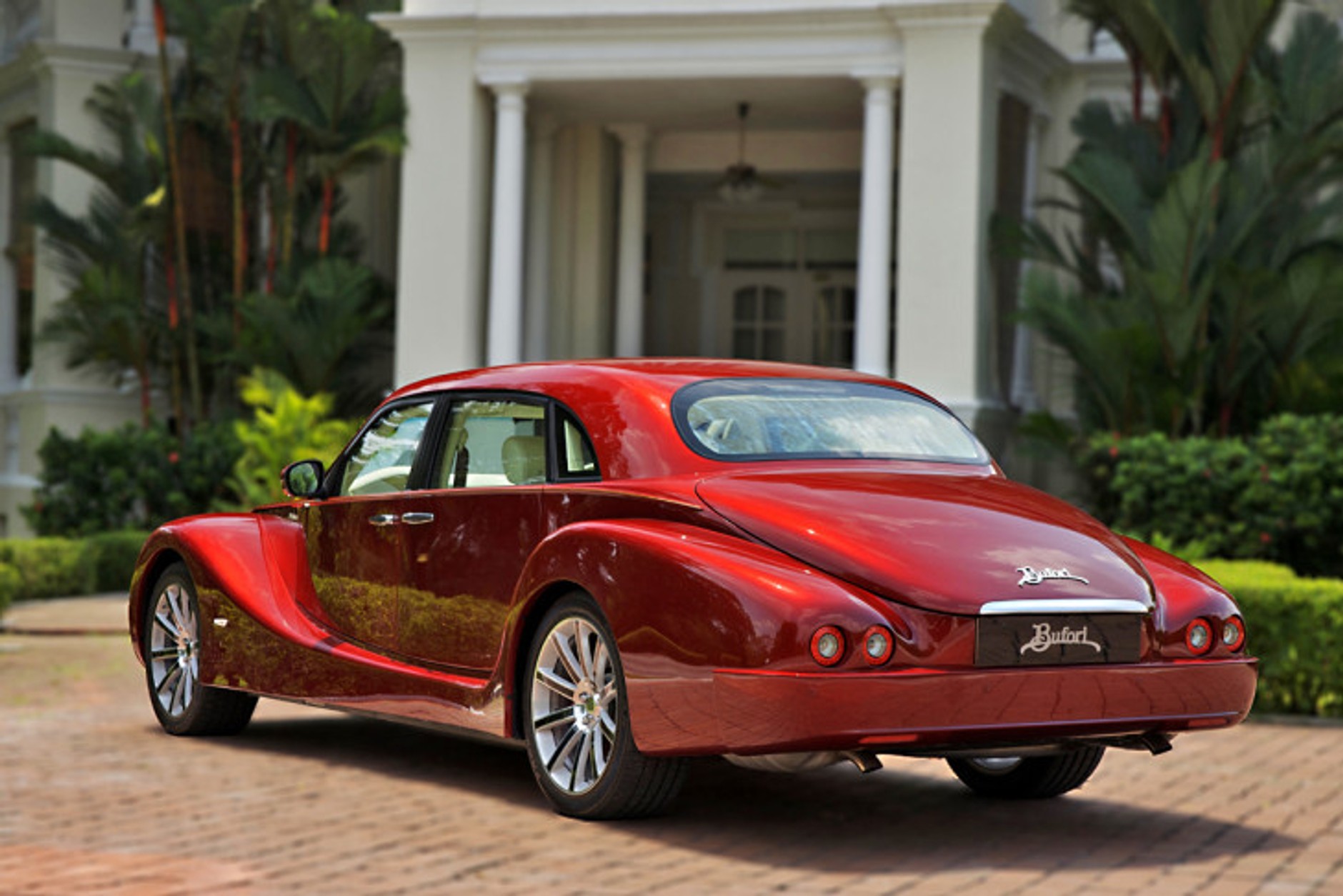 Klasyk przyszłości: Bufori Geneva