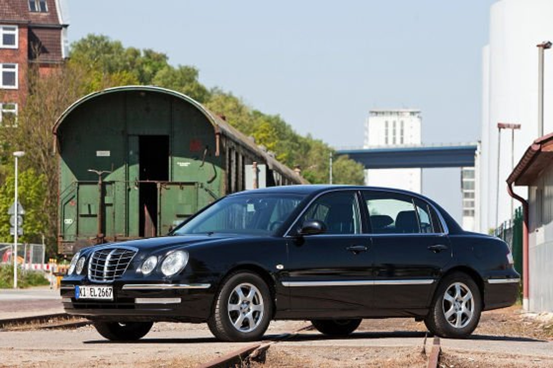 Auta, które od nas odeszły