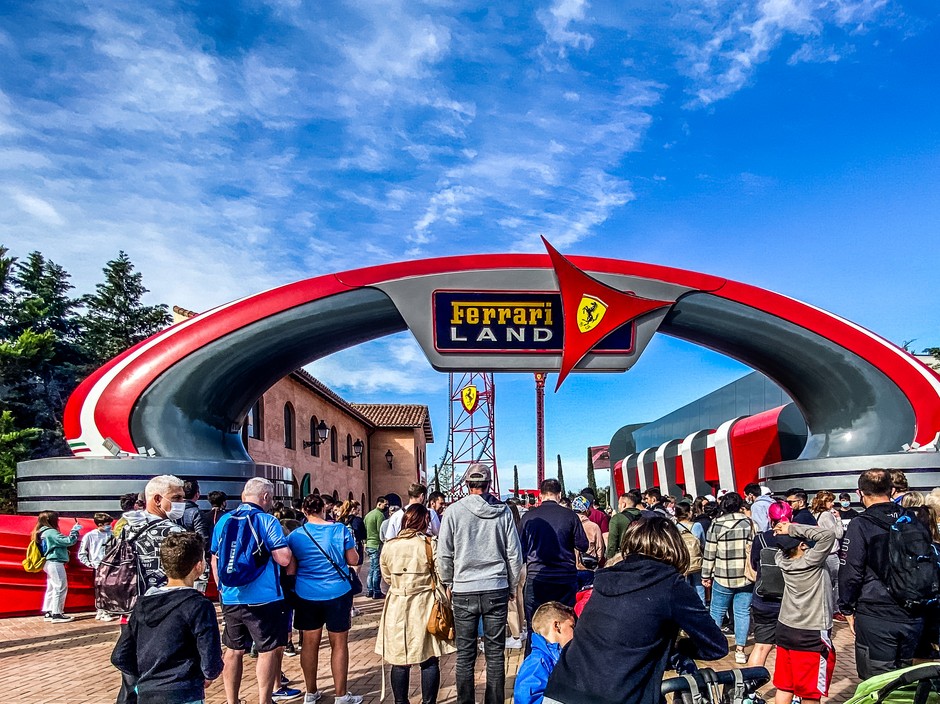 Ferrari Land