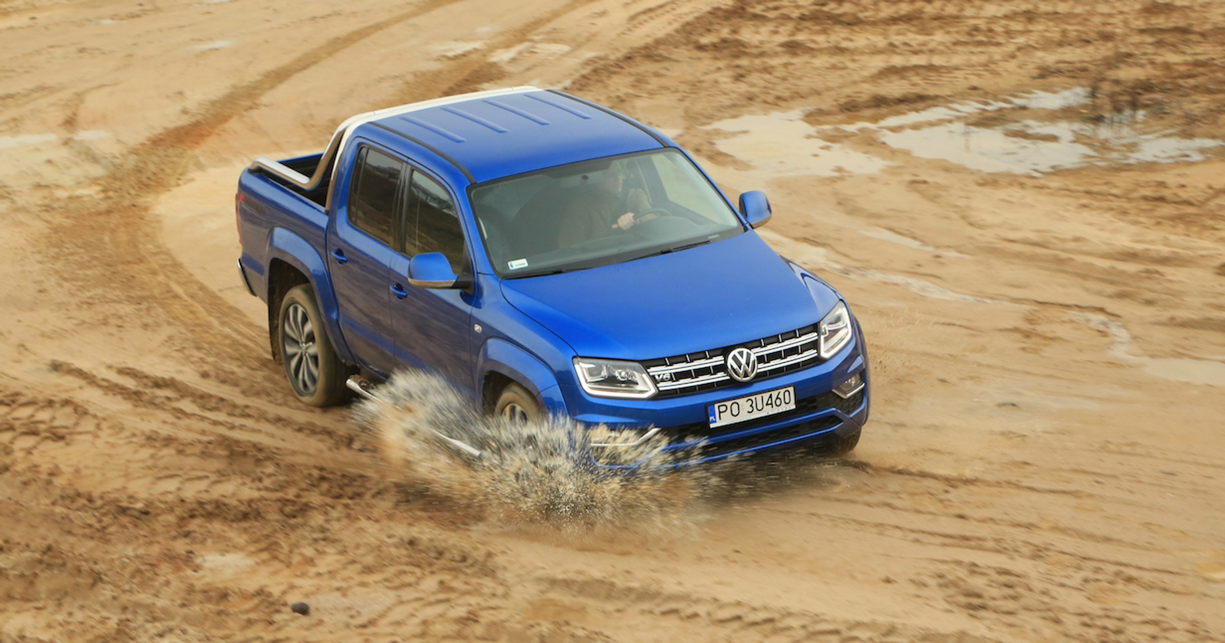 Volkswagen Amarok 3.0 V6 TDI Aventura