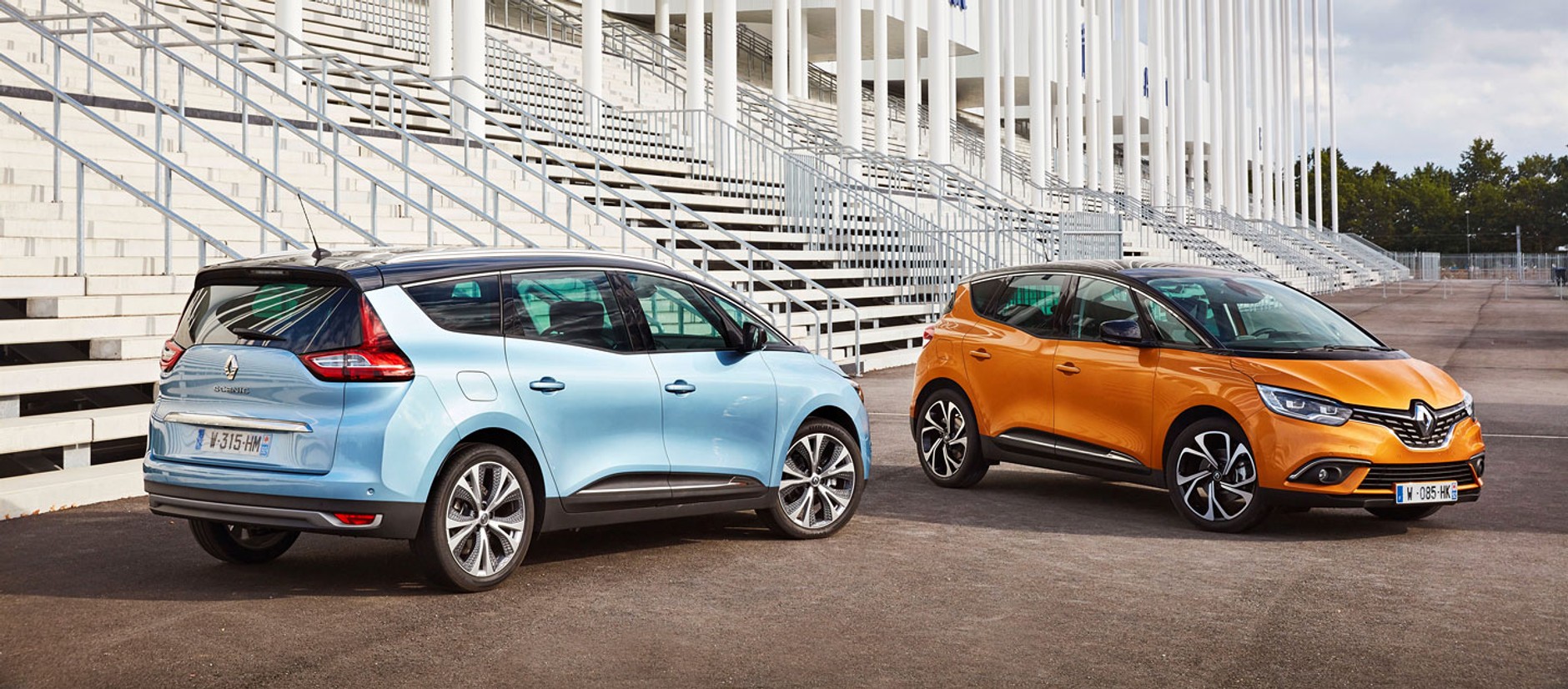 Renault Scénic/Grand Scénic