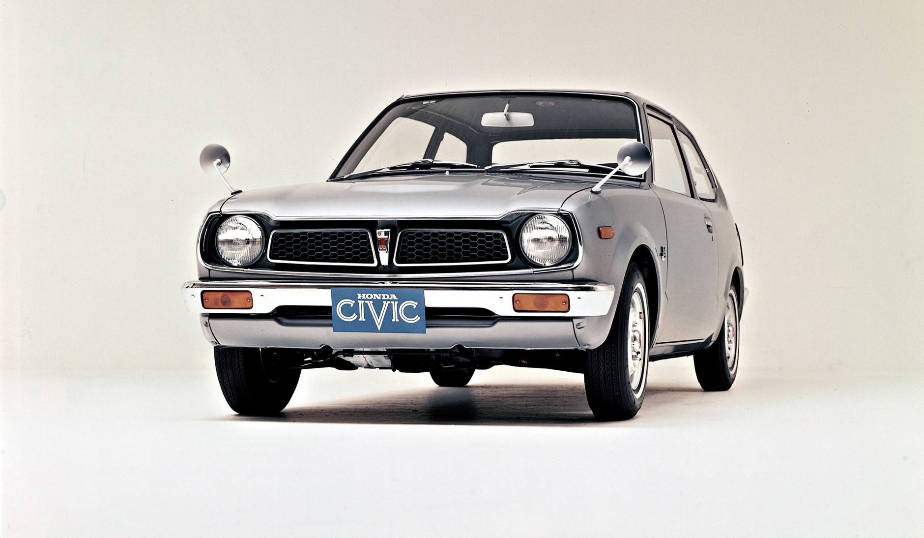 Honda Civic I (1972-79)