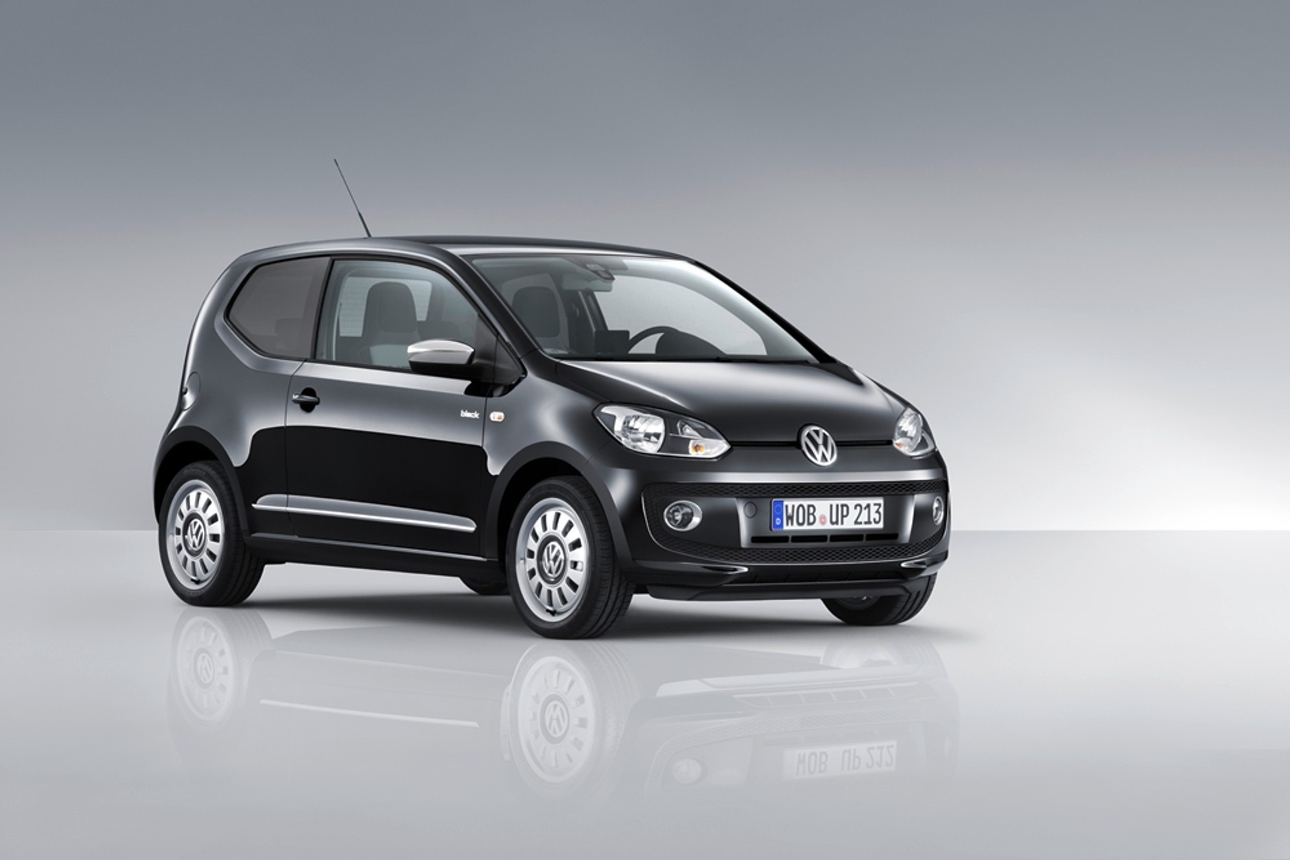 Volkswagen up! – najmniejszy, najtańszy, z idiotyczną nazwą