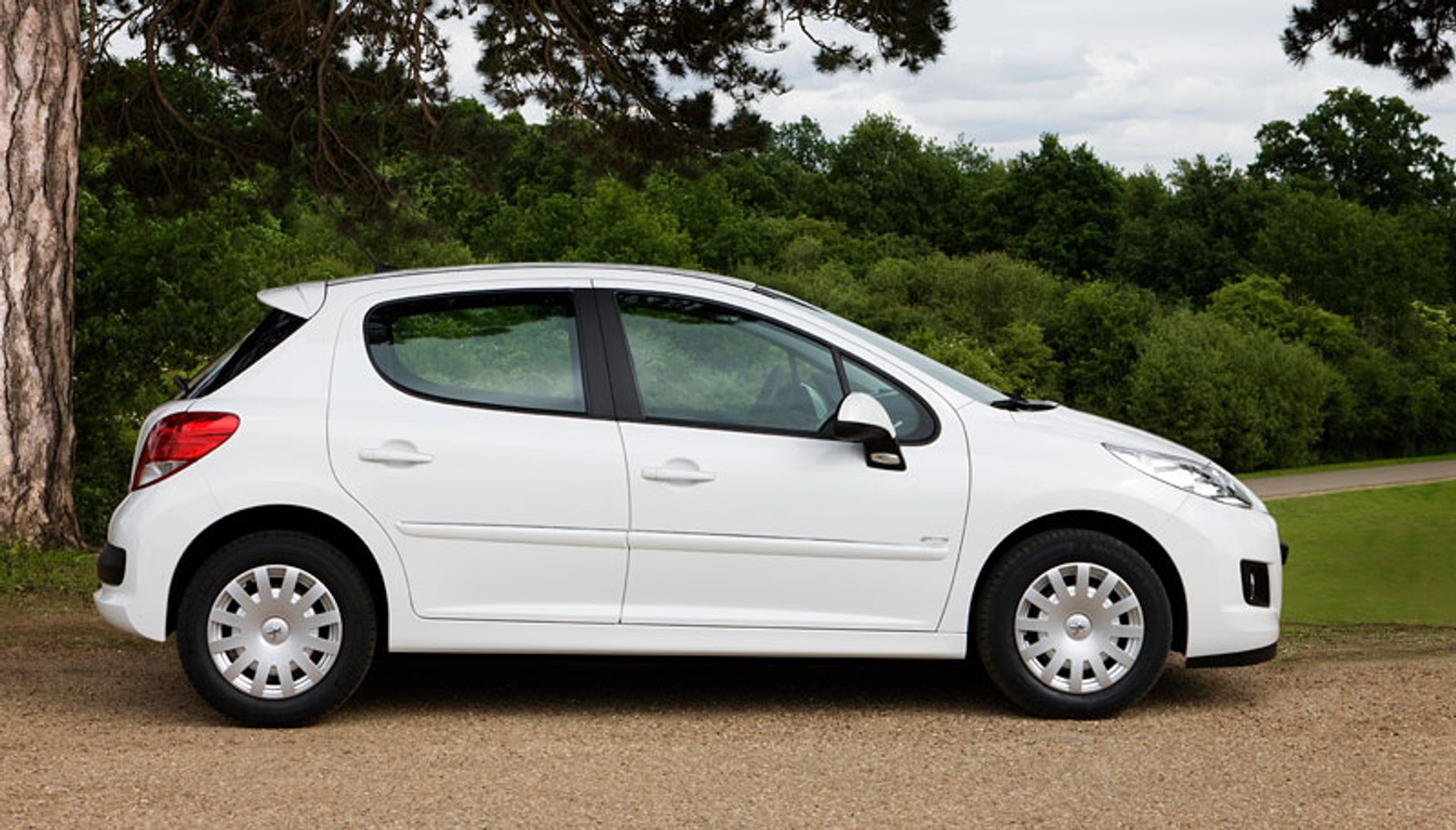 Peugeot 207: modernizacja wszystkich wersji nadwozia