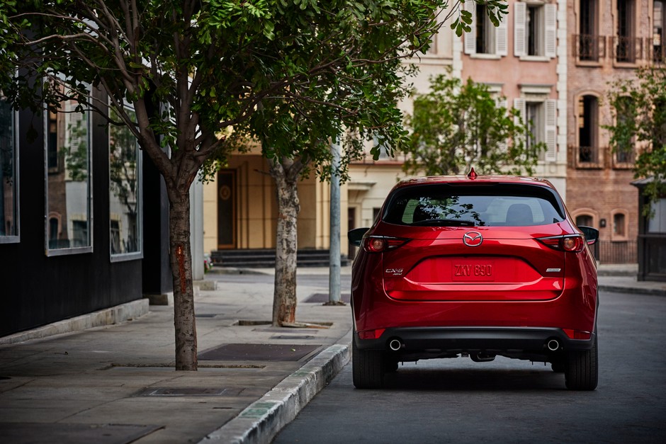 Mazda CX-5 2017