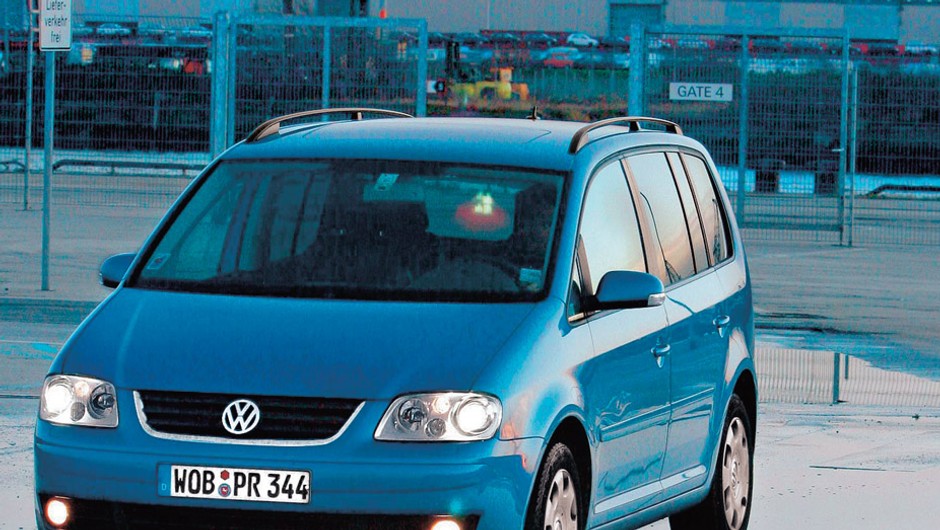 Touran: Volkswagen, który może zaskoczyć