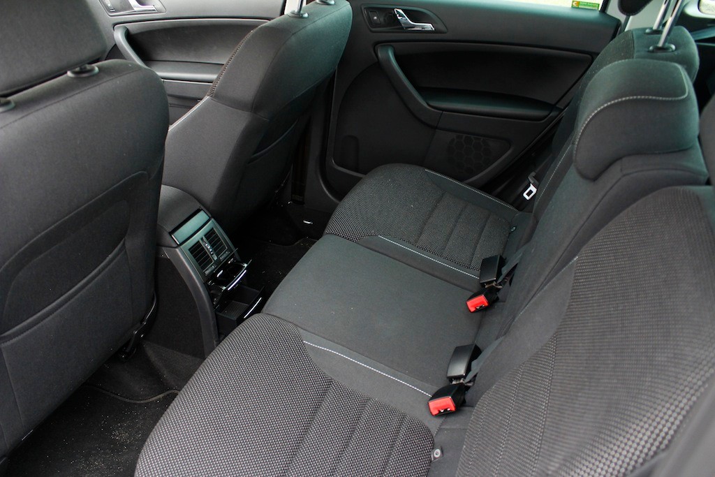 Skoda Yeti 1.4 TSI