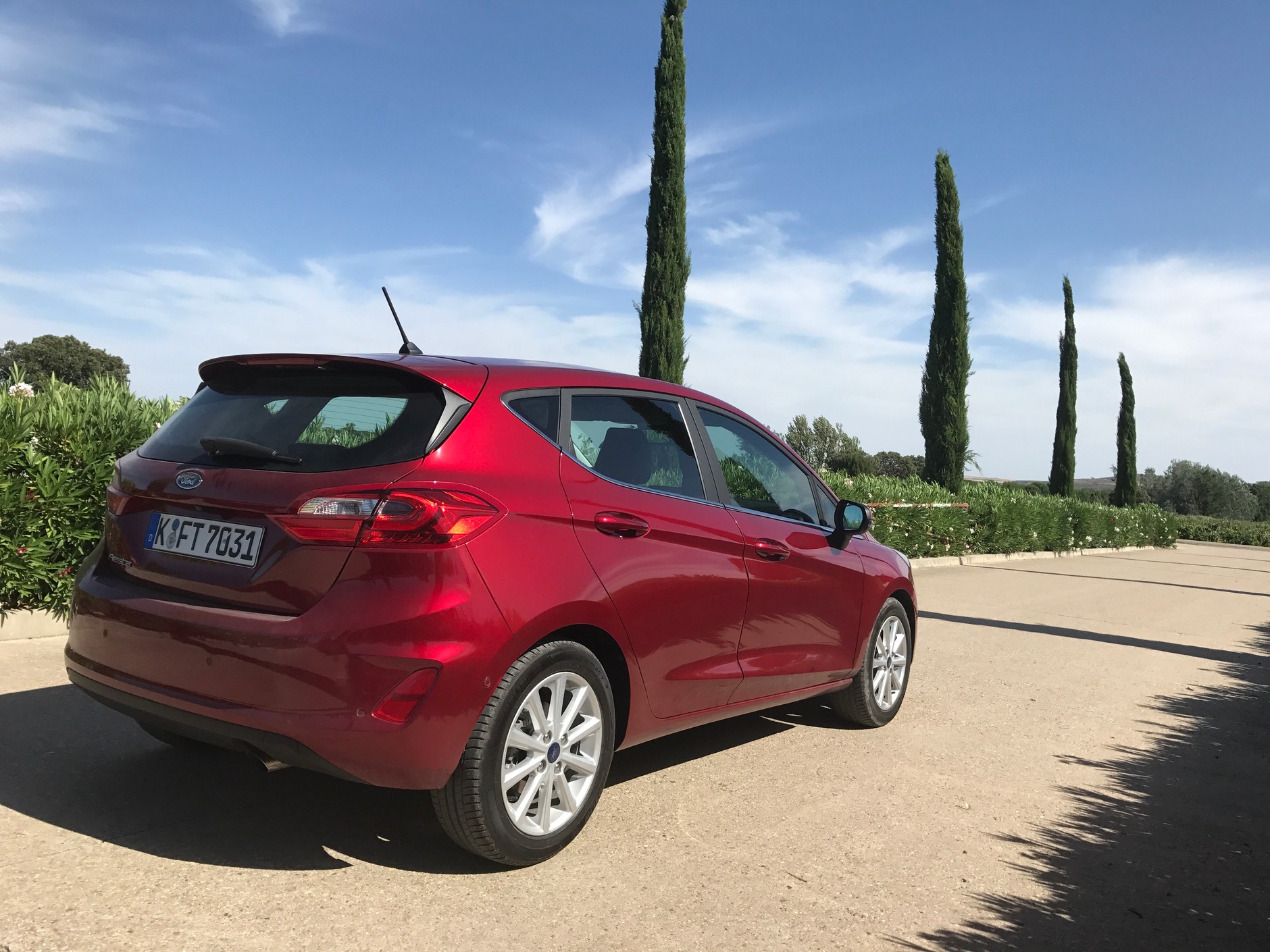 Nowy Ford Fiesta – czas na nowy hit | TEST
