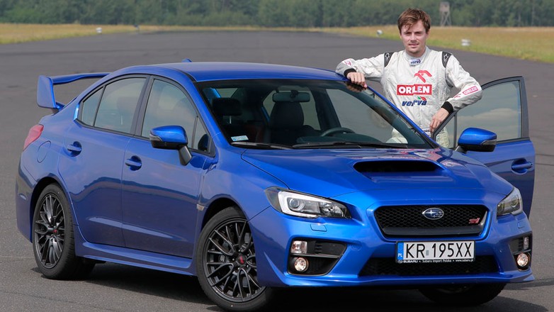 Test Subaru WRX STI: Mistrzostwo w genach