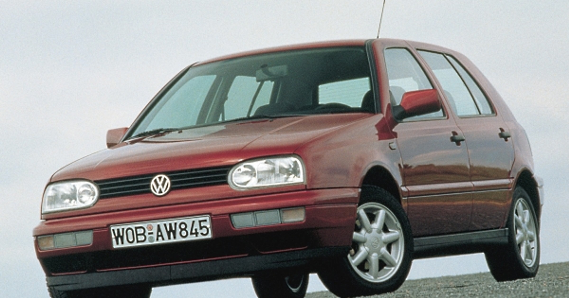 Volkswagen Golf III