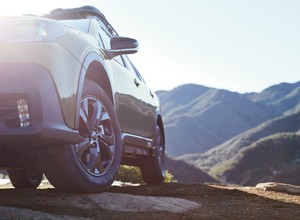 Subaru Outback po raz szósty