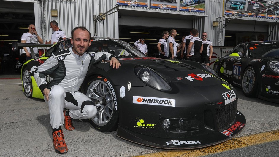 Auta, którymi ścigał się Robert Kubica | Zdjęcia